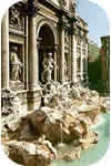 La Fontana di Trevi